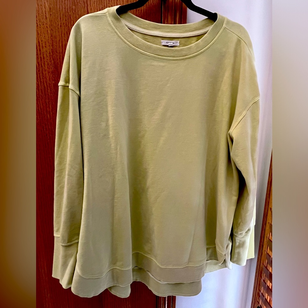 Maurices French Terry Beach Sweatshirt